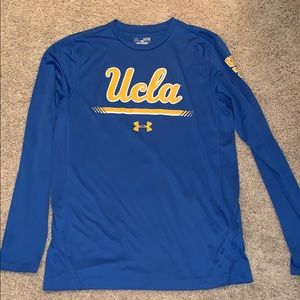 Under Armour UCLA Long Sleeve